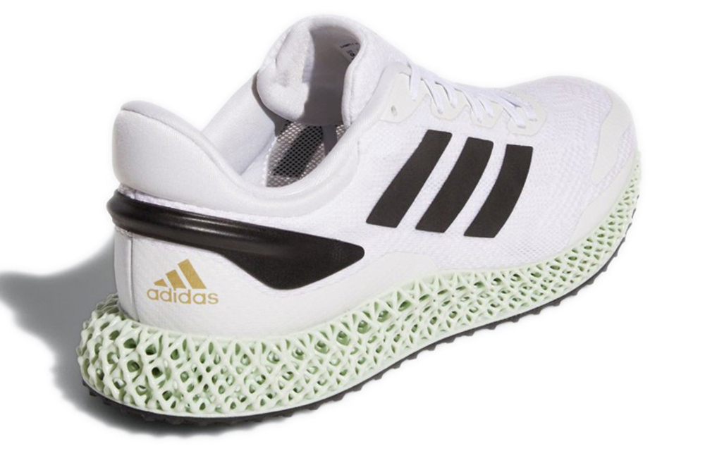 Adidas 4D Run 1.0 Hyper Sneakers
