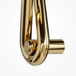 Настенный светильник (бра) Maytoni MOD476WL-02BS