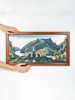 Н.К. Рерих "Весна Священная"