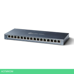 Коммутатор TP-Link TL-SG116