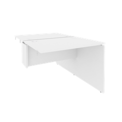 Оникс Стол-приставка двойной к опорным элементам O.D.SPR-1.7  980*1475*750