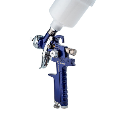 OMIT Миникраскопульт H-2000 1,0мм верхний бачок 125мл