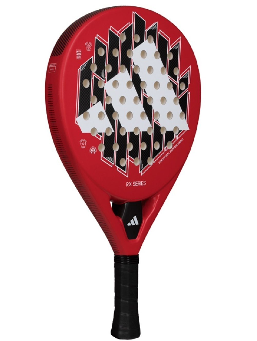 Ракетка для падел Adidas RX Series Rouge 2024