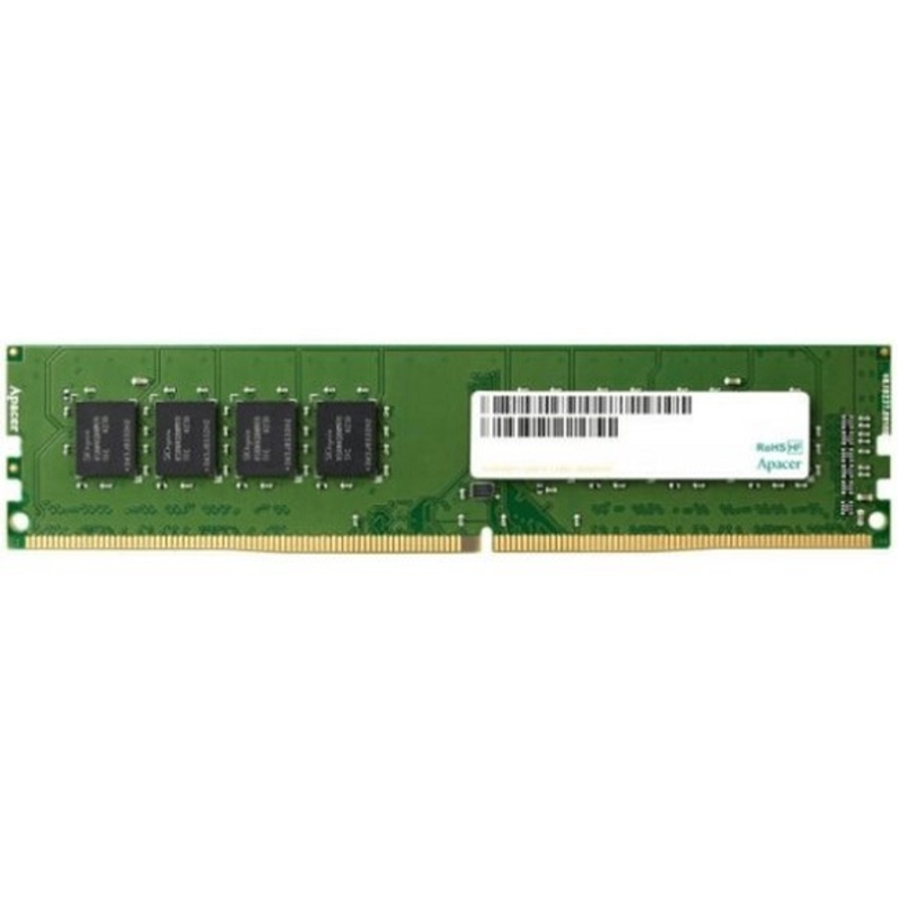 Модуль памяти DIMM DDR3 4Gb, 1600Mhz, PC-12800, Apacer (DG.04G2K.KAM)
