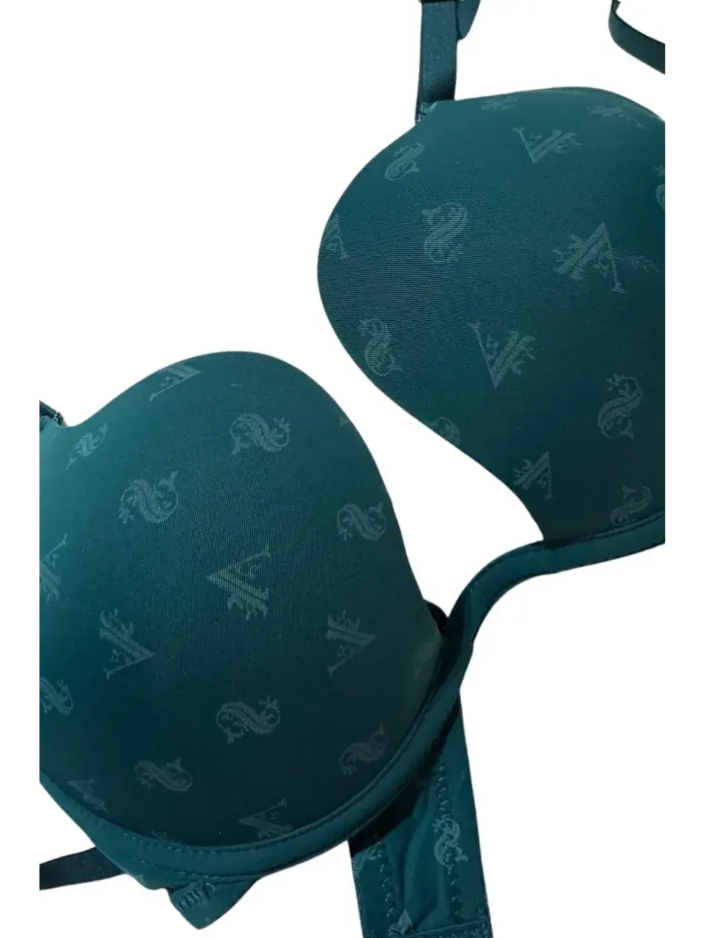 Франзуская модель Бюстгальтера открытого декольте пушап