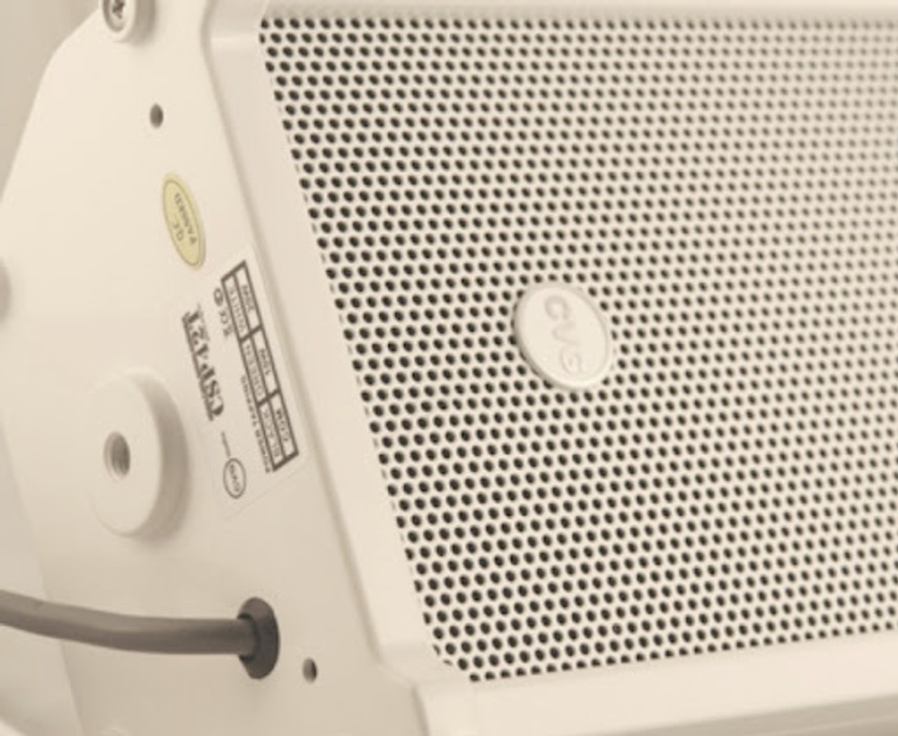 CVGAUDIO CSP43T Звуковая настенная трансляционная колонна