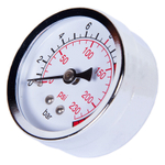 МАСТАК (695-2) Манометр 1/8"