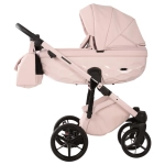 Коляска 3 в 1 Adamex Chantal Pro Natura