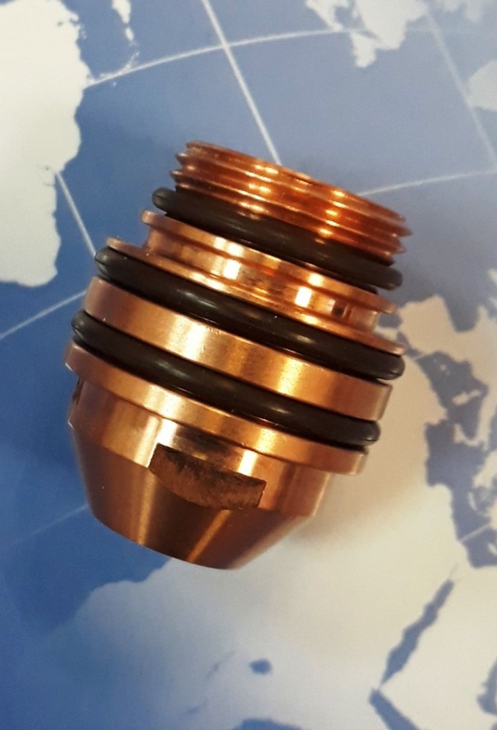 20-1034 Сопло / Nozzle 300А для плазмореза ТД300 Thermal Dynamics