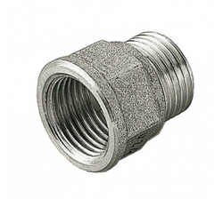 Переходник HB (ник) TIEMME    1/2 х1