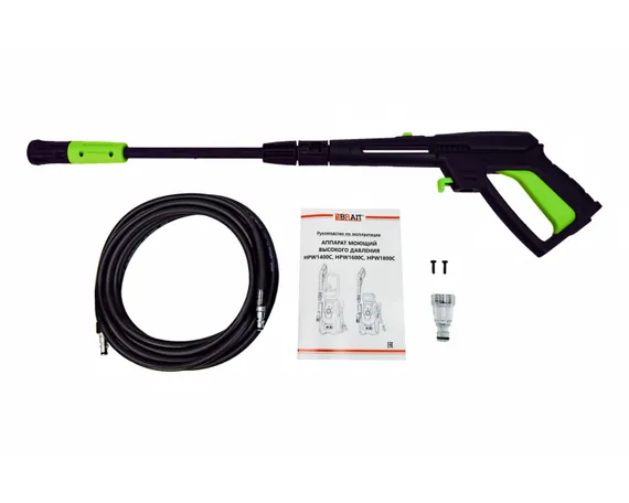 Мойка высокого давления "BRAIT" HPW 1800C