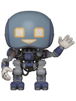 Фигурка Funko POP! Movies Electric State Herman (1741) 82758
