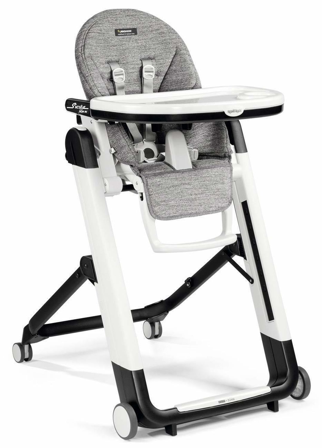 Ремни безопасности для детского стульчика peg perego