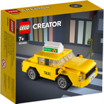 Конструктор LEGO Creator 40468 Желтое такси