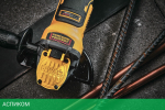 Угловая шлифмашина DeWalt DCG409NT
