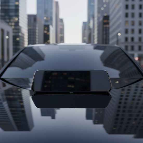 TrendVision City Mirror