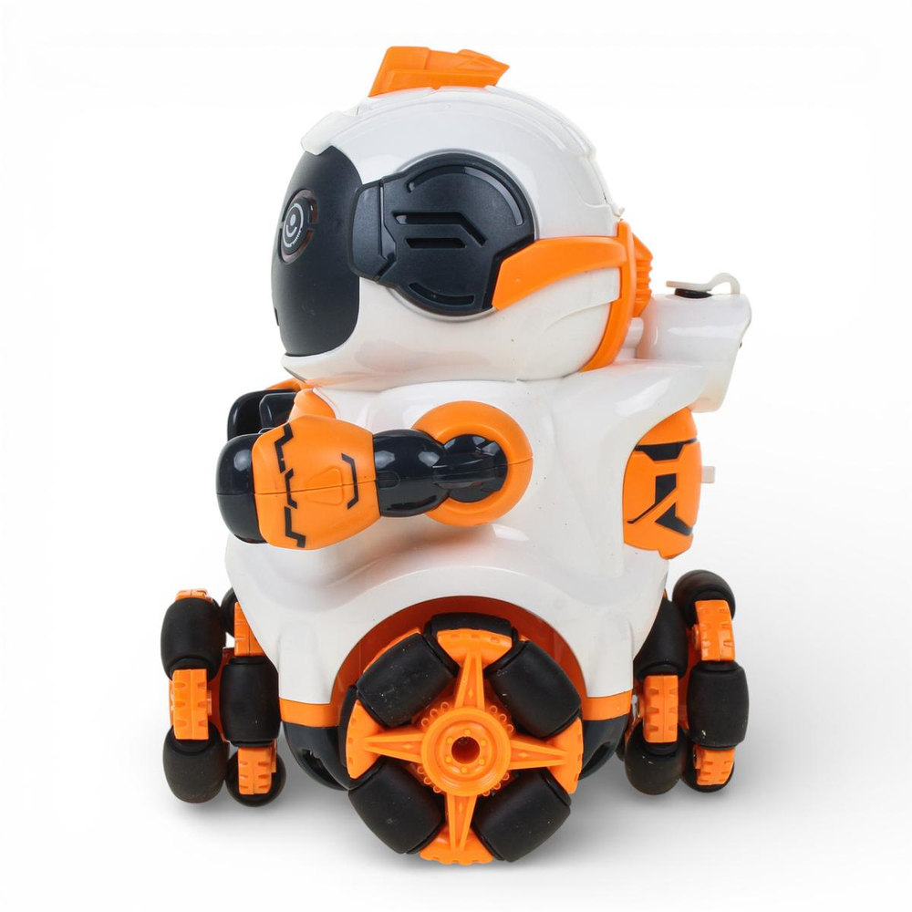 Робот на РУ, коробка 9127