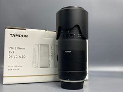 Tamron 70-210mm F4 Di VC USD Nikon F