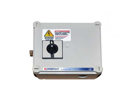 Пульт управления PEDROLLO QEM 200 (1,5кВт/230В)(для 4-дюймовых погружных электронасосов)
