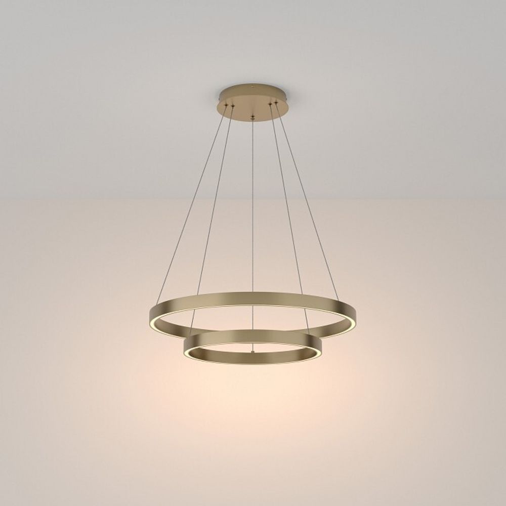 Подвесной светильник Maytoni Rim MOD058PL-L55BS3K