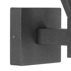 Citilux Krid CLU06W LED Уличный настенный светильник Графит