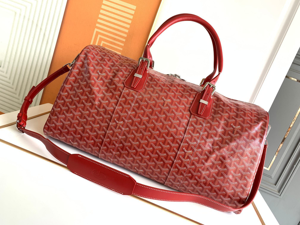 Goyard Duffle Bag 50 cm