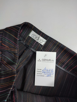 Брюки-капри Codce в разноцветную полоску 42-44 размер