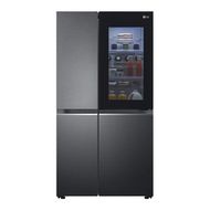 Холодильник LG InstaView Door-in-Door GC-Q257CBFC