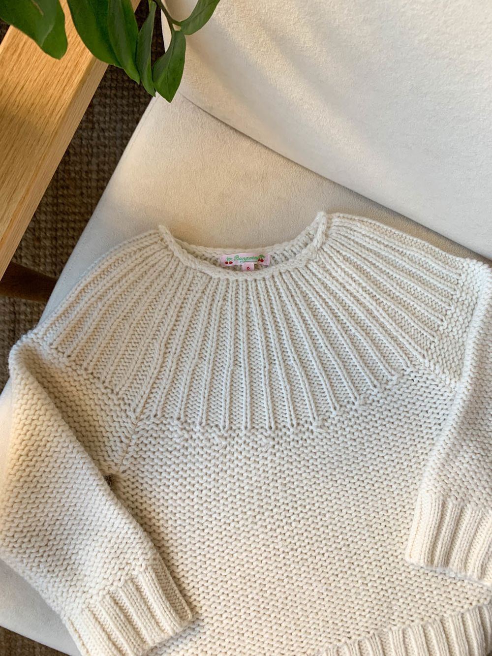 Свитер Bonpoint