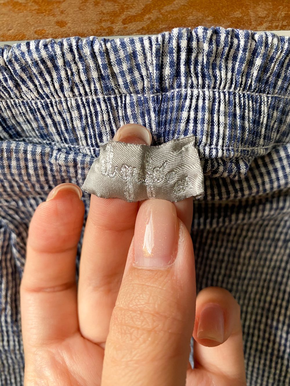 Хлопковые шорты Il Gufo, 116