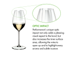 Набор из 2-х бокалов для белого вина Performance Sauvignon Blanc 440 мл Riedel