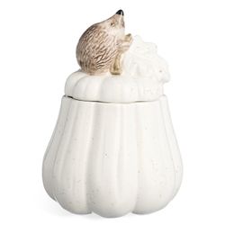 БАНКА С КРЫШКОЙ 13Х13Х18,5 СМ