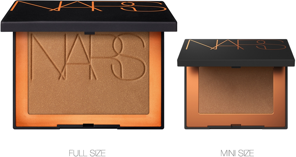 NARS Laguna Bronzing Powder - Пудра для загара и контурирования оттенок LAGUNA 00, 11 g
