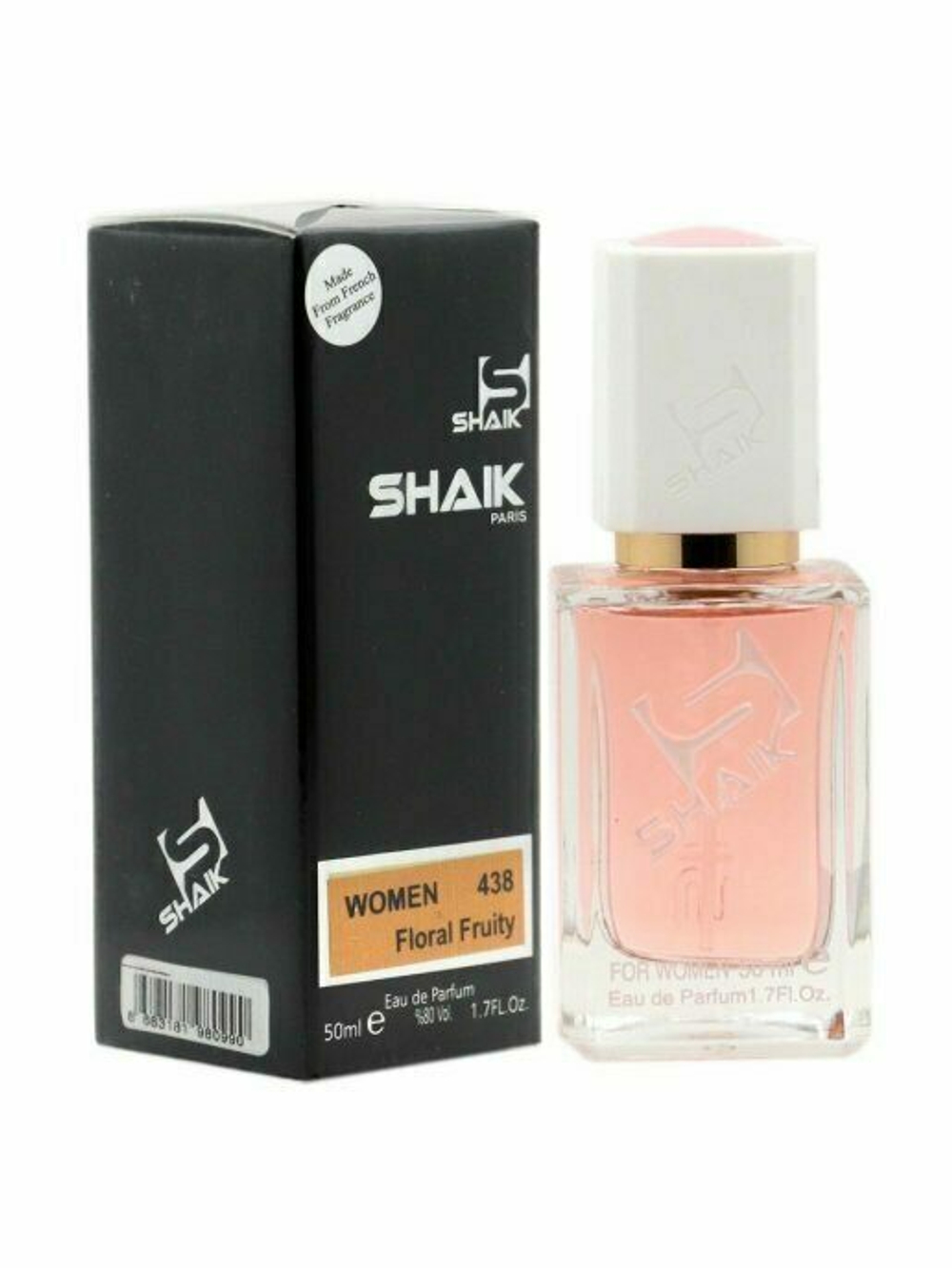 Shaik № 438 Clive Christian Cosmos Flower edp for woman 50 ml.