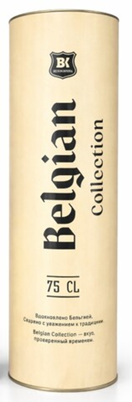 Подарочная туба для пива 0.75