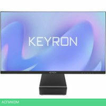 Игровой монитор Keyron KQ27N1 (серый)