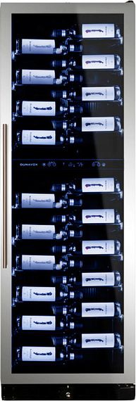 Винный холодильник Dunavox DX-119.386DSS