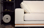 Клевый диван премиум класса Остерманн фабрики Андреа по выгодной цене в магазине Союз Мебель Севастополь