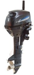 Лодочный мотор GLADIATOR G8FHS 8 л.с. двухтактный