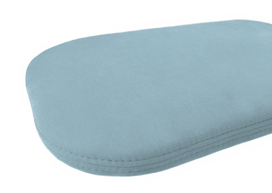 Мягкий чехол для бортика KIDI soft (голубой)