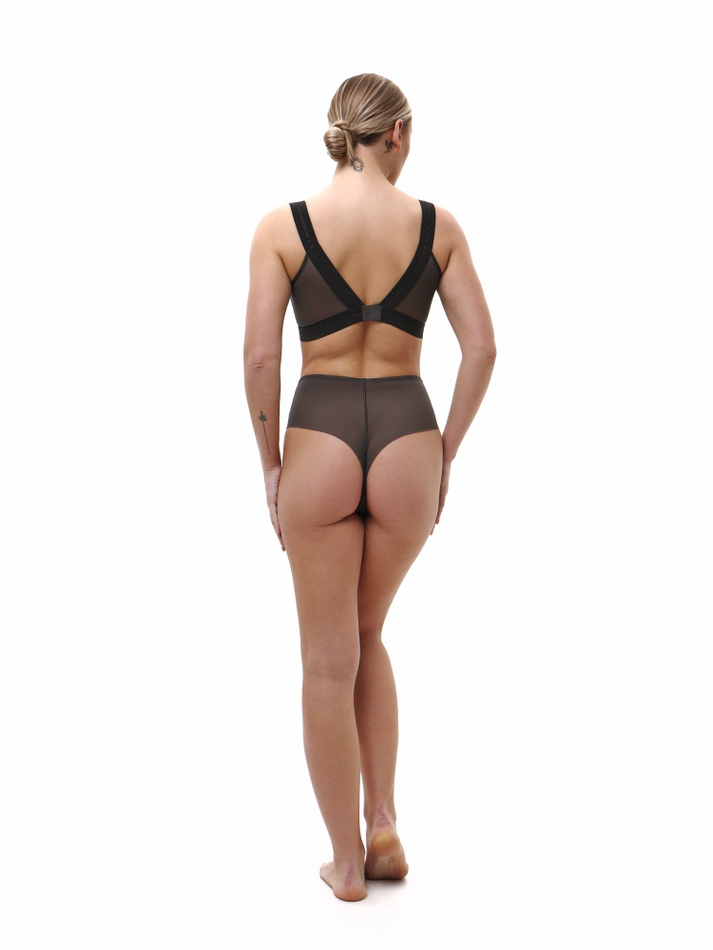 Трусы высокие DREAM (париж)