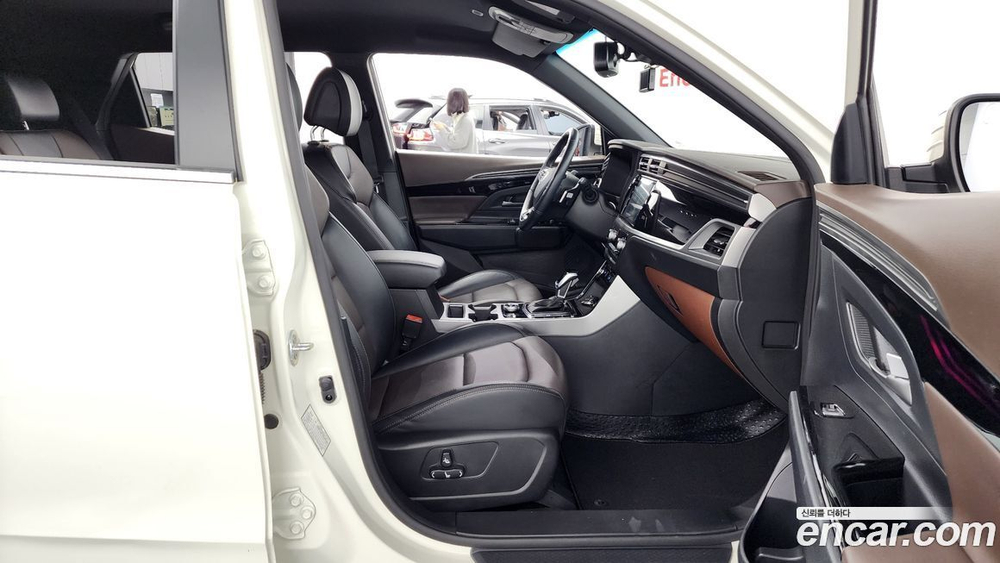 KG Mobility (Ssangyong) Beautiful Korando Дизель 1.6 4WD C5 (07.2020)