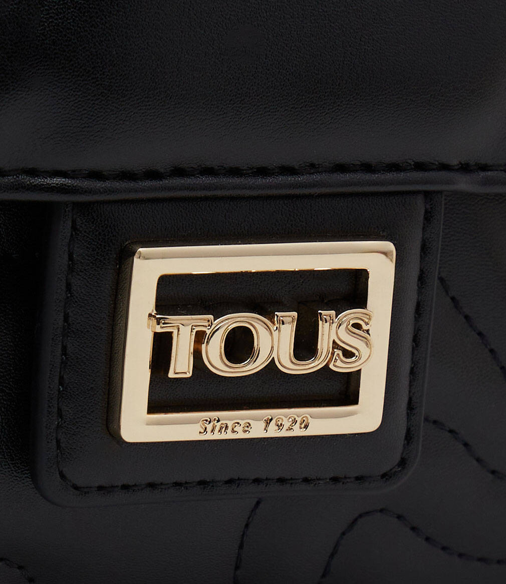 Сумка через плечо Tous - черный(20015769)