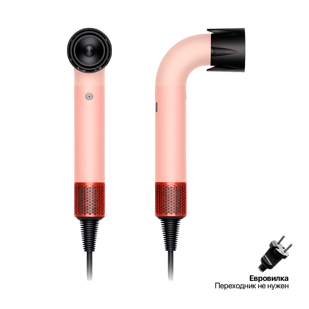 Фен Dyson Supersonic R Pro HD17 Gift Edition, Kanzan Pink, EU