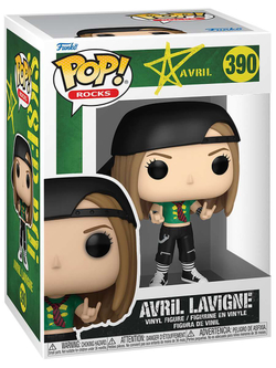 Фигурка Funko POP! Rocks Avril Lavigne Sk8ter Boi (390) 75384