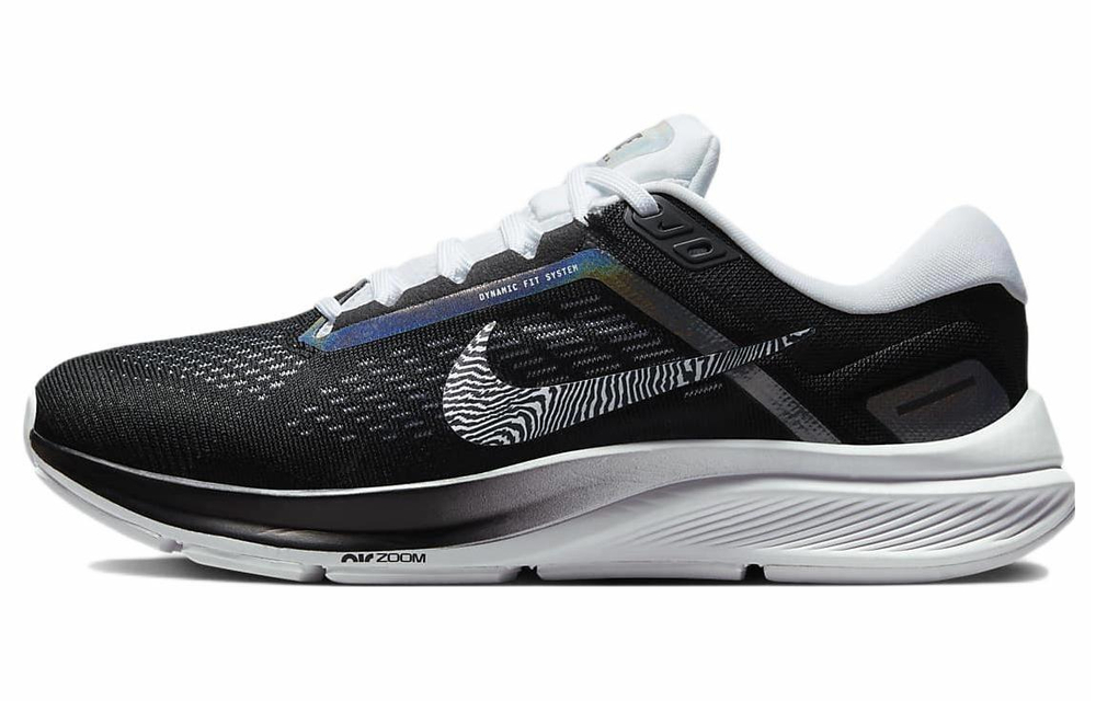 Кроссовки Nike Zoom Structure 24 Premium (Женская размерная сетка)