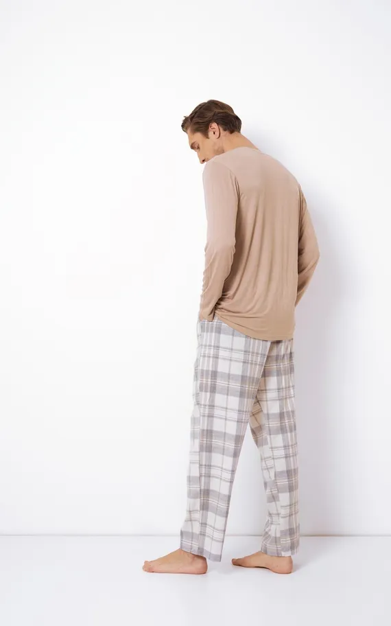 AIDEN Пижама мужская со штанами