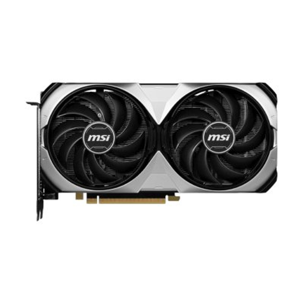 Видеокарта MSI nVidia GeForce RTX 4070 Ti Ventus 2X 12G OC