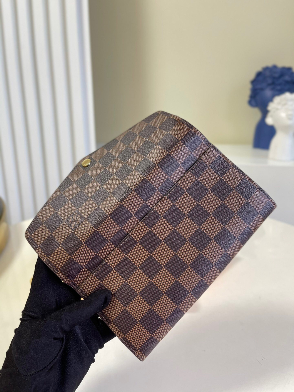 Louis Vuitton Sarah Wallet