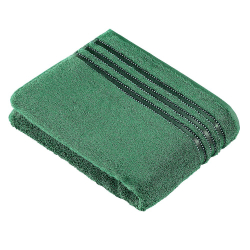 Элитное полотенце махровое Cult de Luxe slate green от Vossen